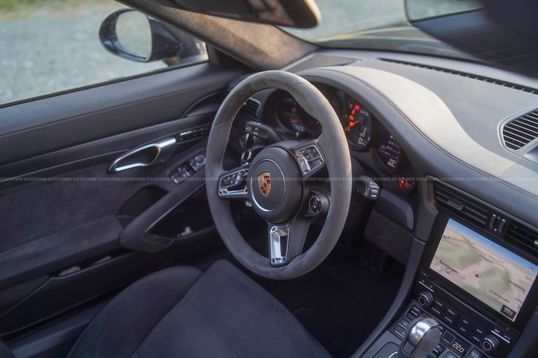 Porsche 991.2 Carrera 4 GTS