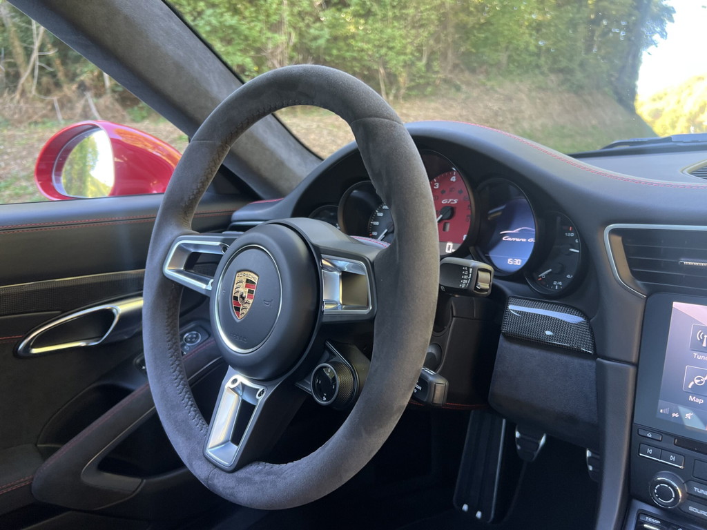 Porsche 991.2 Carrera GTS