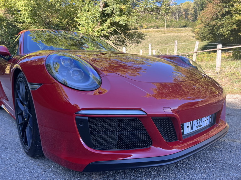 Porsche 991.2 Carrera GTS