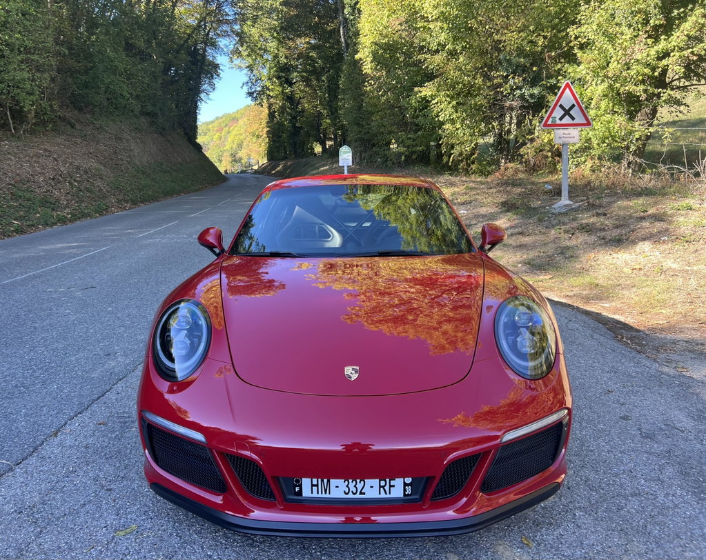Porsche 991.2 Carrera GTS