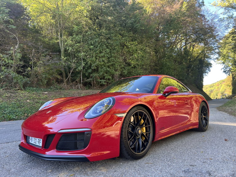 Porsche 991.2 Carrera GTS