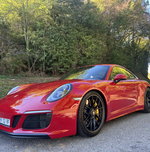 Porsche 991.2 Carrera GTS