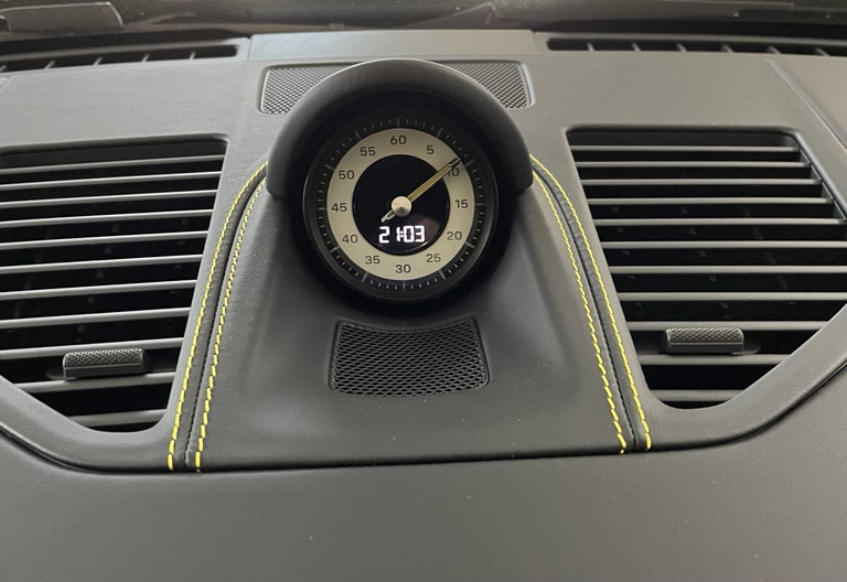 Porsche 992.2 GT3