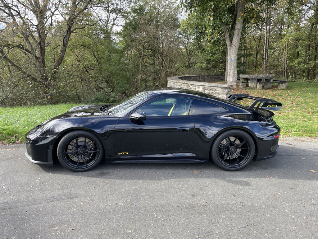 Porsche 992.2 GT3