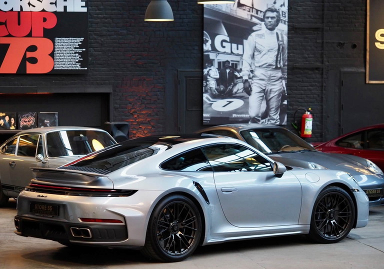 Porsche 992.2 Turbo S