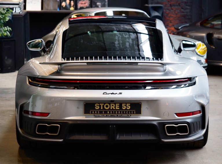 Porsche 992.2 Turbo S