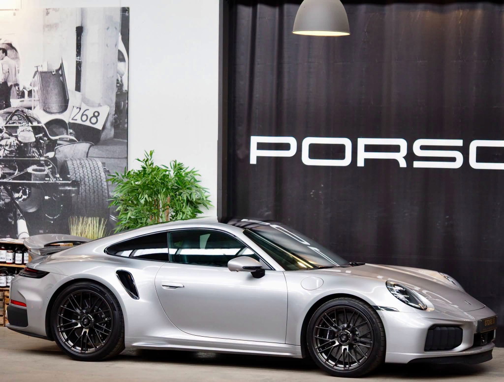 Porsche 992.2 Turbo S