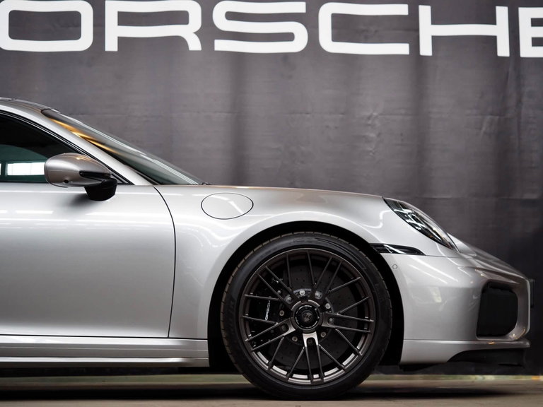 Porsche 992.2 Turbo S