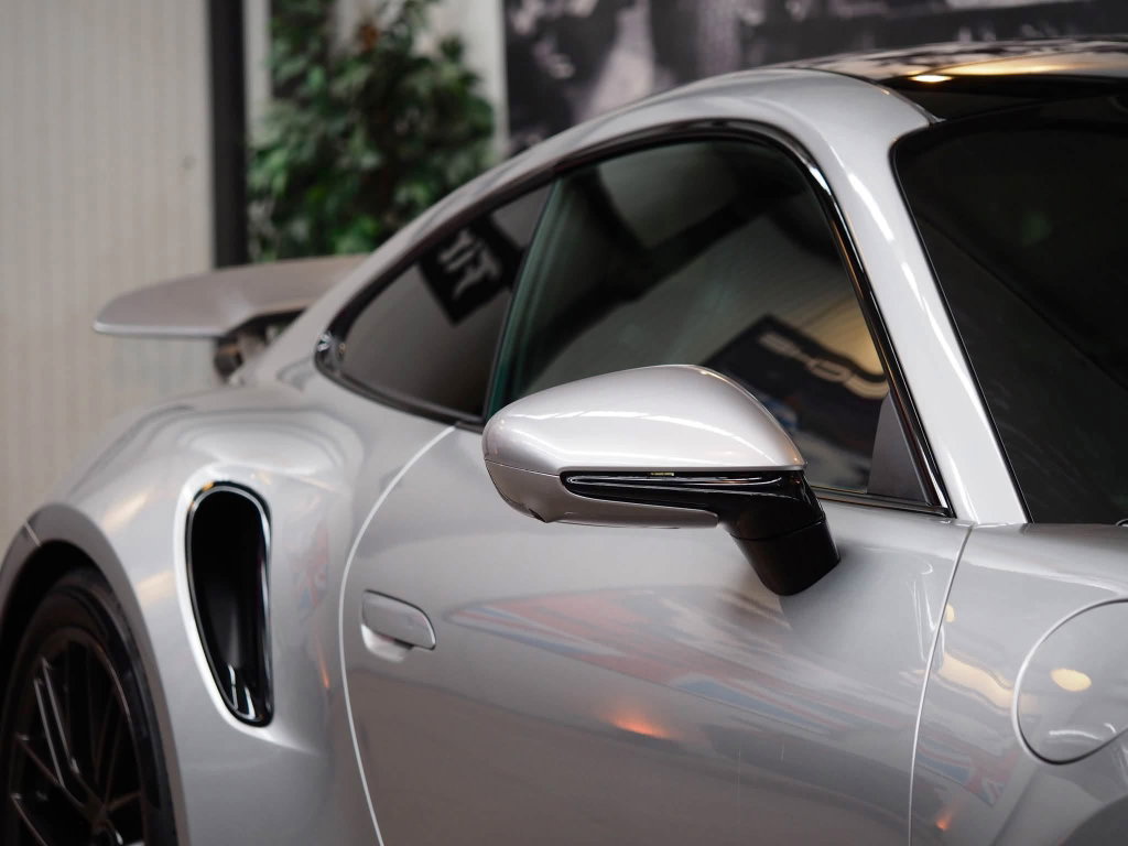 Porsche 992.2 Turbo S
