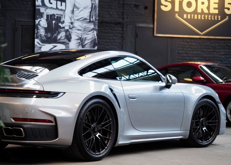 Porsche 992.2 Turbo S