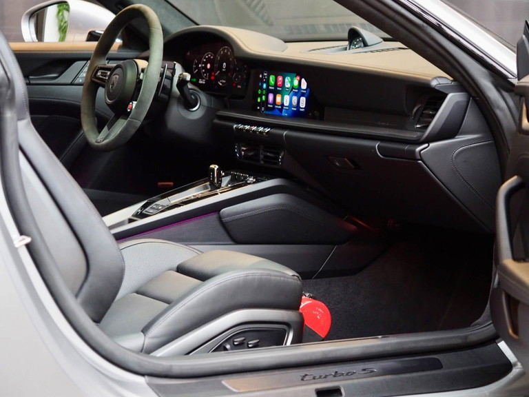 Porsche 992.2 Turbo S
