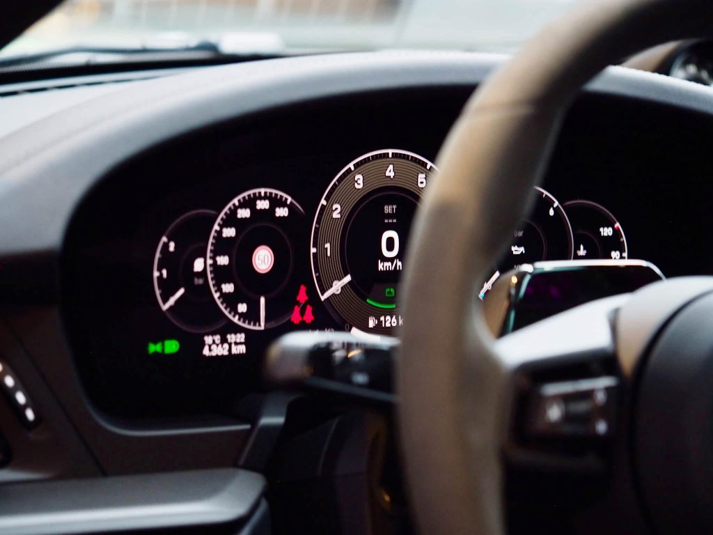 Porsche 992.2 Turbo S