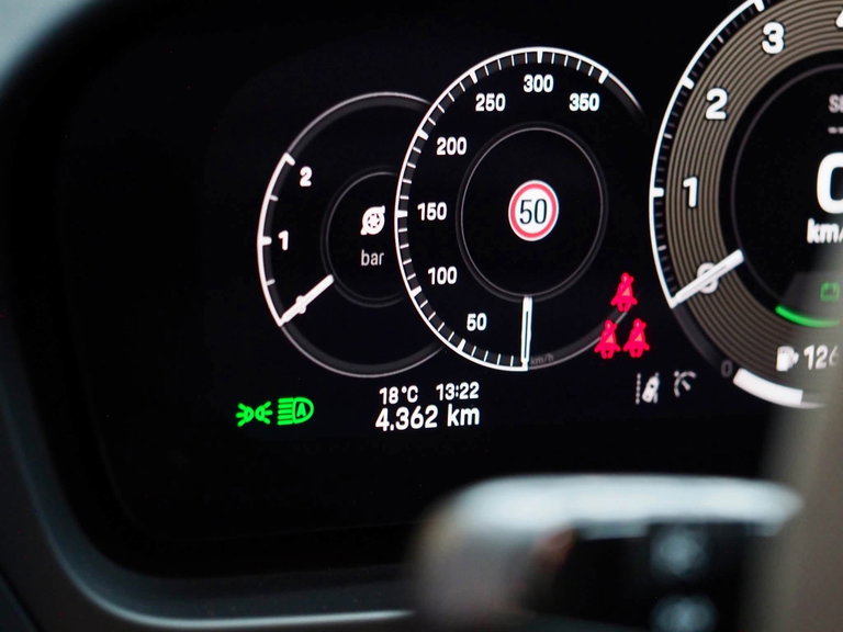 Porsche 992.2 Turbo S