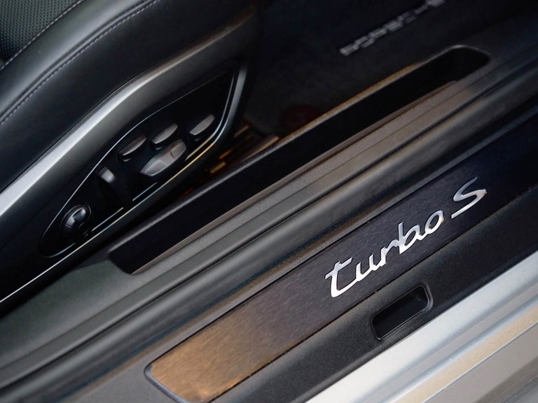 Porsche 992.2 Turbo S