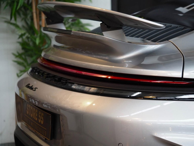 Porsche 992.2 Turbo S