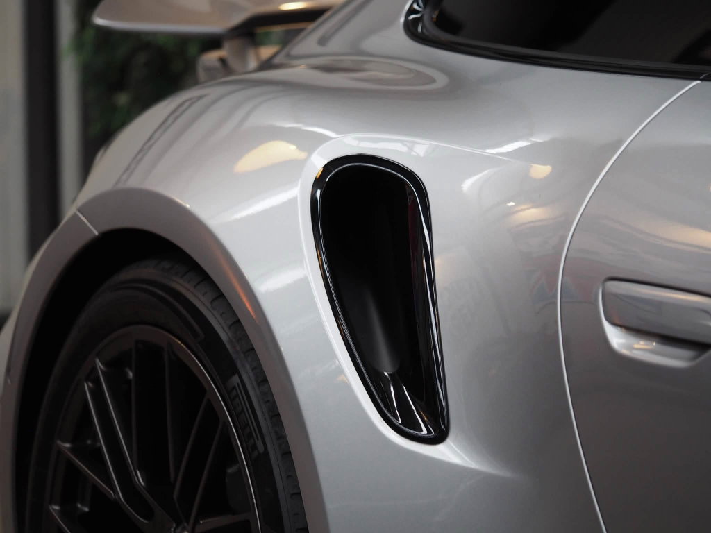 Porsche 992.2 Turbo S