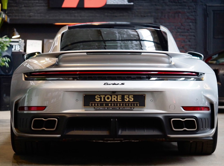 Porsche 992.2 Turbo S