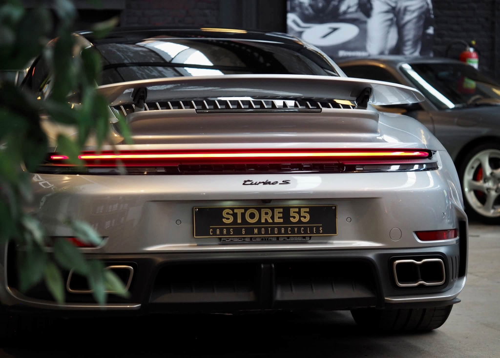 Porsche 992.2 Turbo S