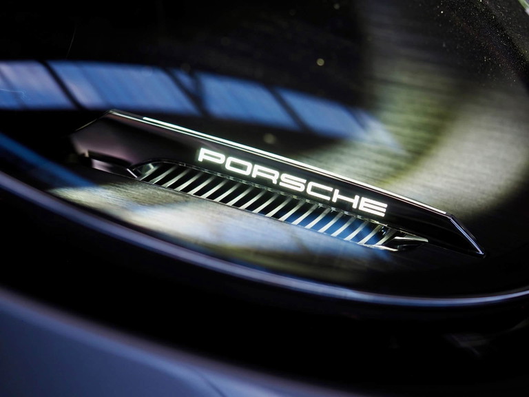 Porsche 992.2 Turbo S