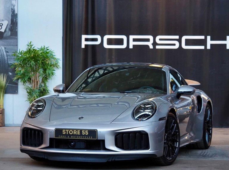Porsche 992.2 Turbo S