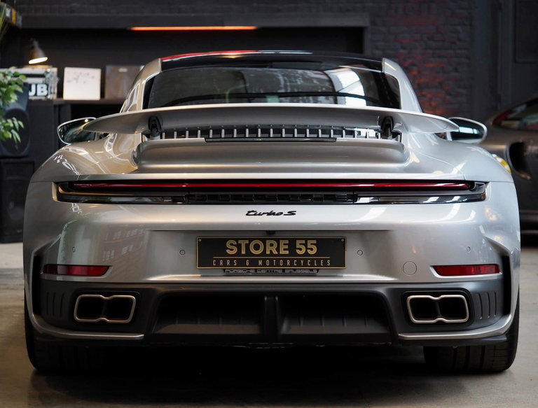 Porsche 992.2 Turbo S