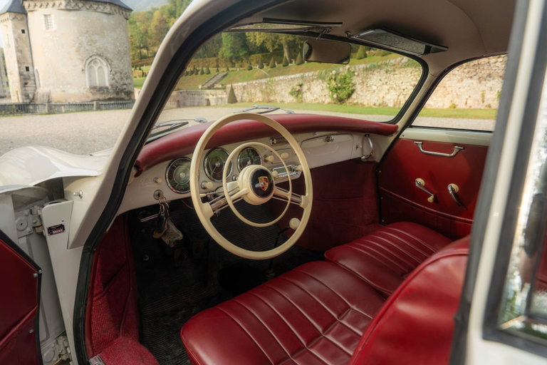 Porsche 356 A 1600