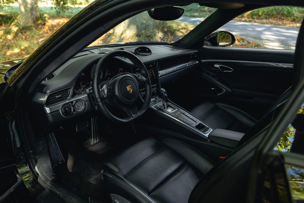Porsche 991 Carrera 4S