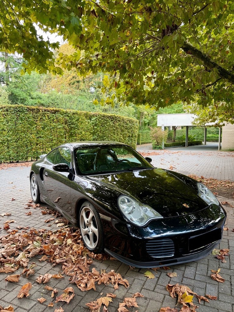 Porsche 996 Turbo