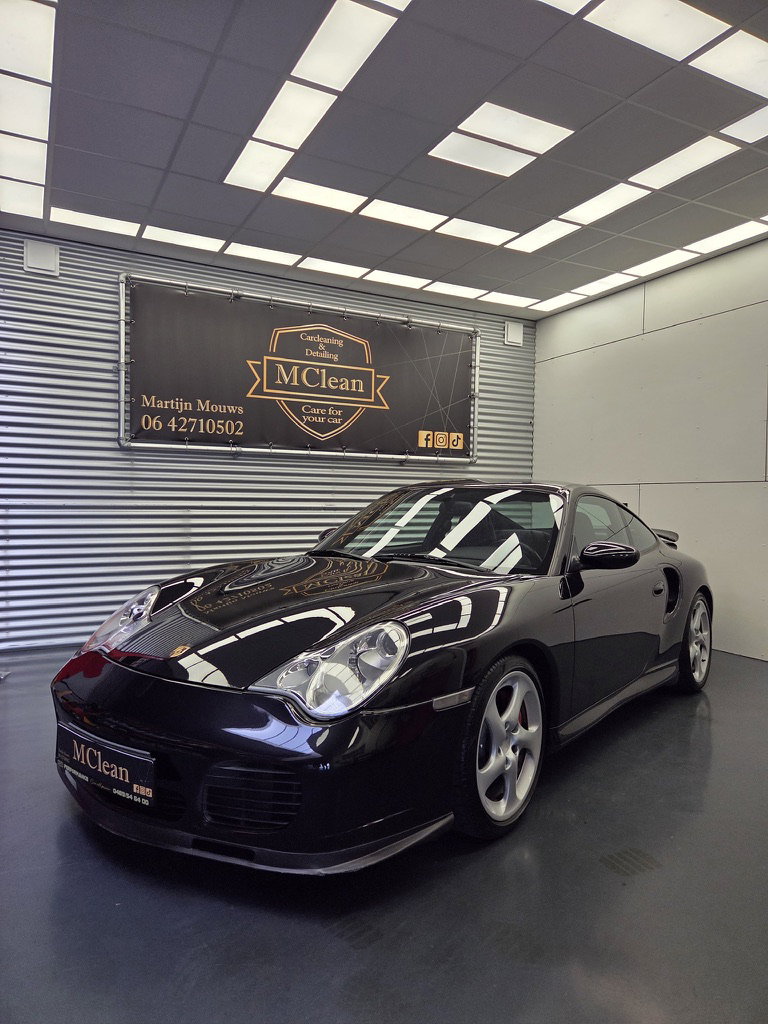 Porsche 996 Turbo
