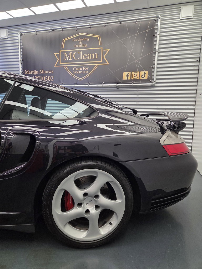 Porsche 996 Turbo