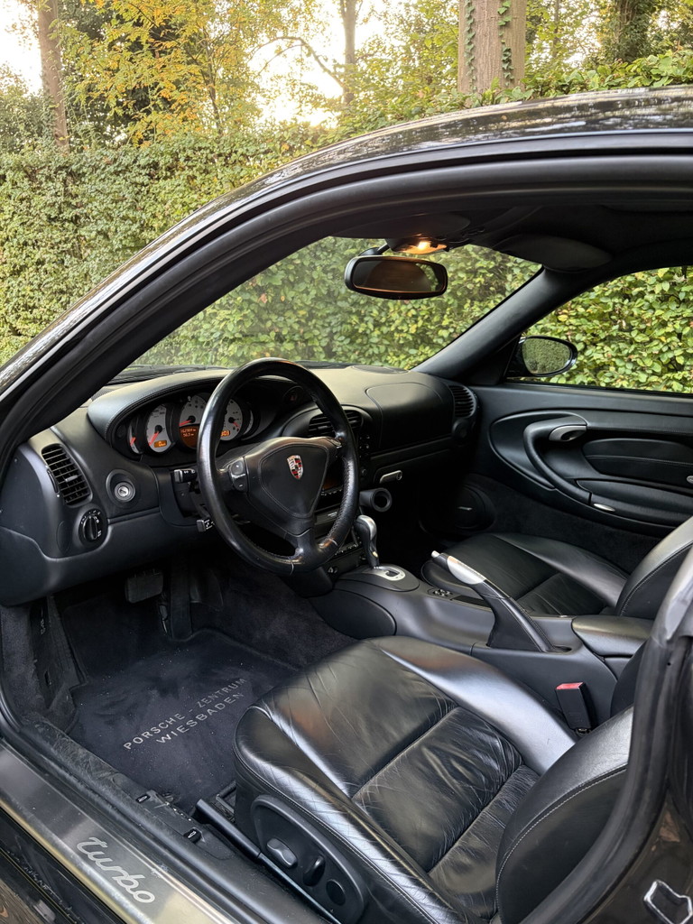 Porsche 996 Turbo
