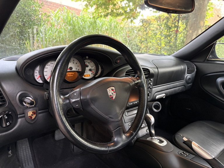 Porsche 996 Turbo