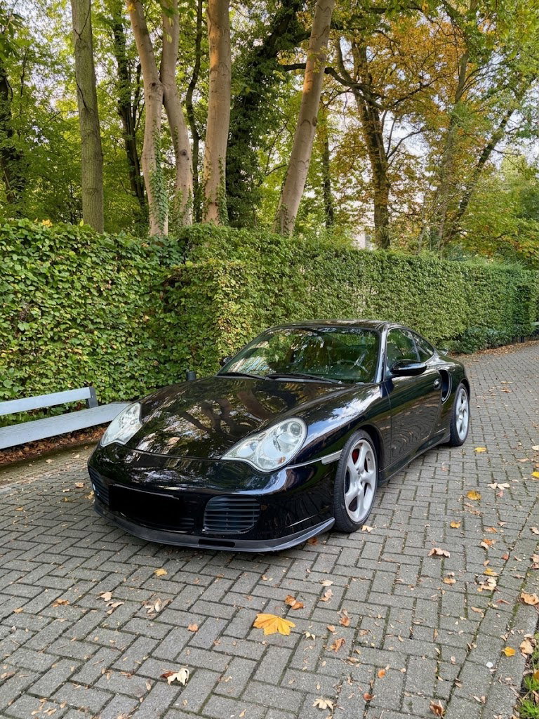Porsche 996 Turbo