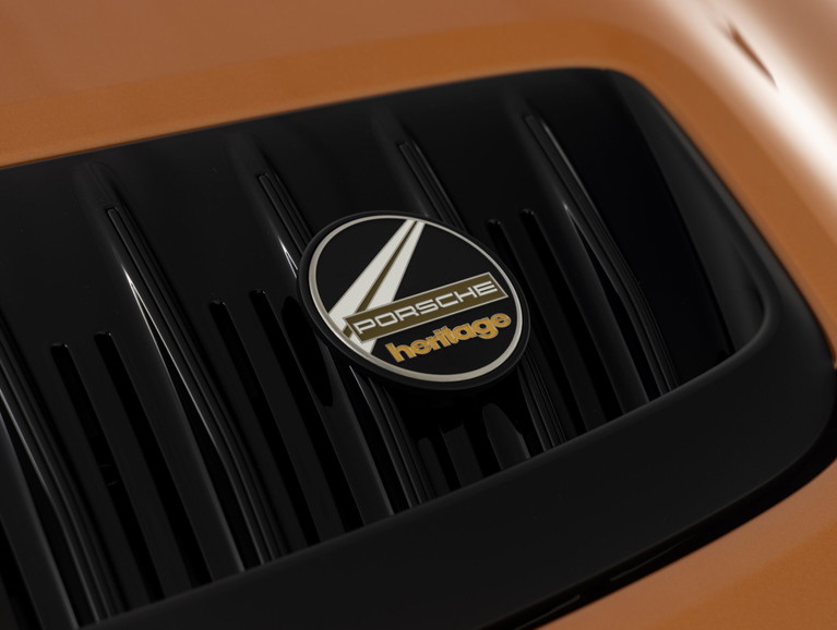 Porsche 911 Spirit 70