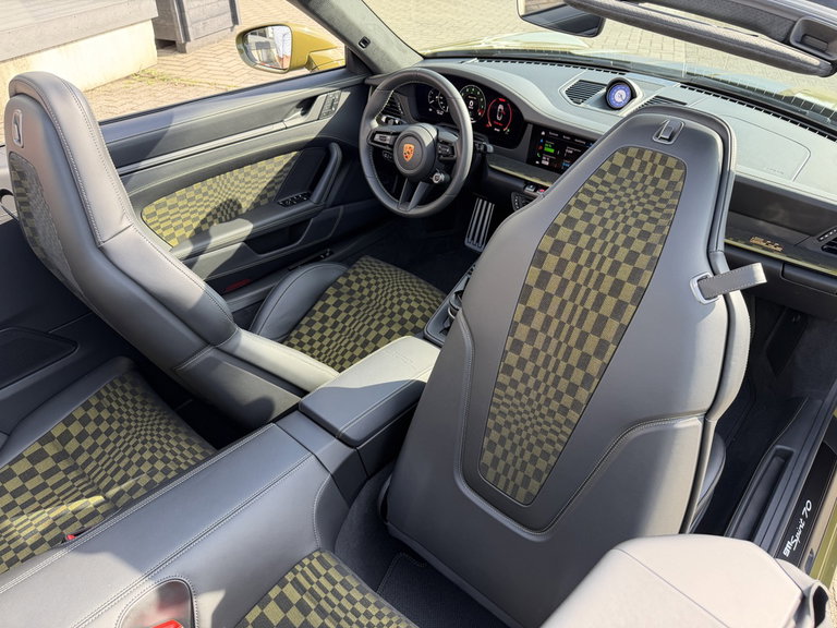 Porsche 911 Spirit 70