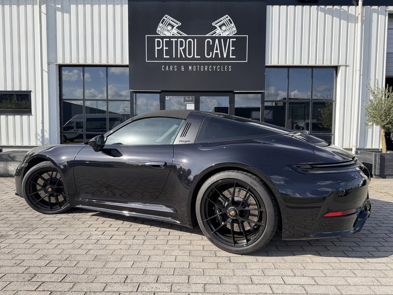 Porsche 992.2 Targa 4 GTS