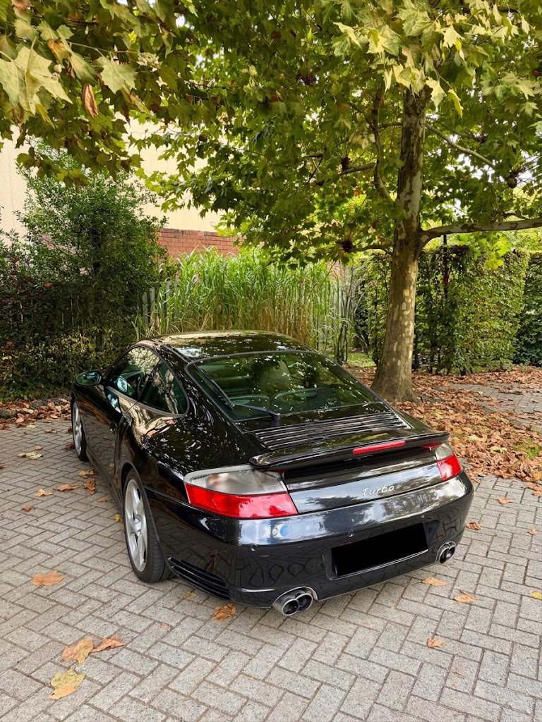 Porsche 996 Turbo