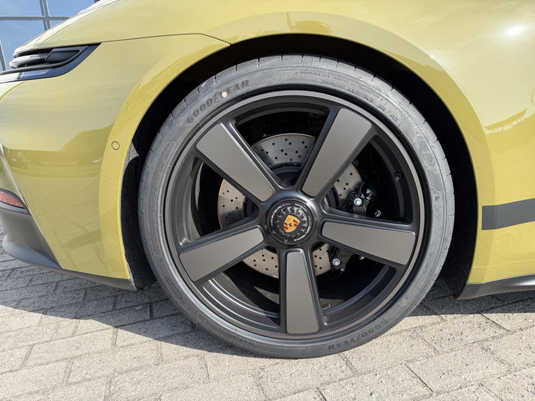 Porsche 911 Spirit 70