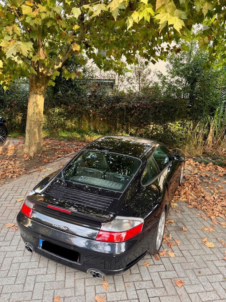 Porsche 996 Turbo