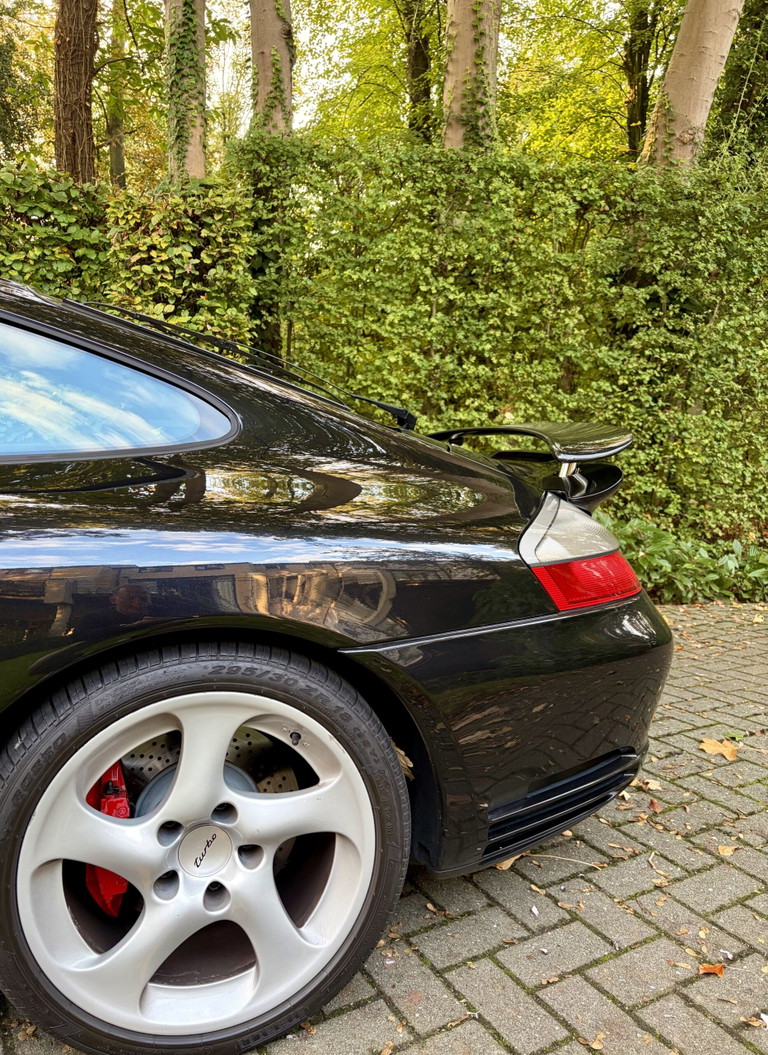 Porsche 996 Turbo