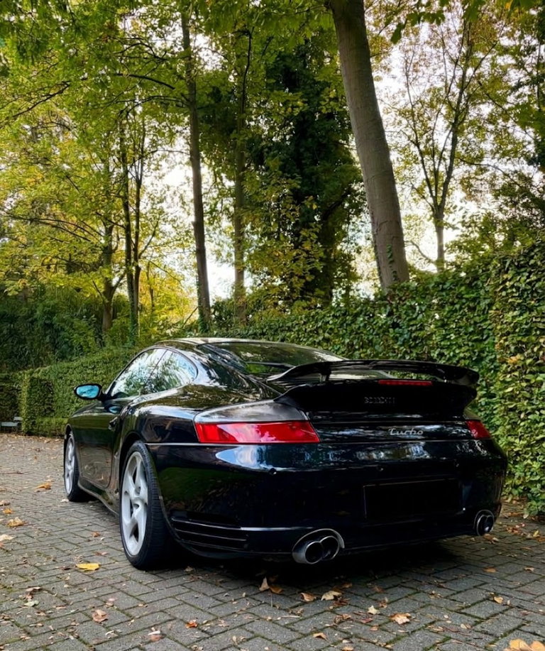 Porsche 996 Turbo