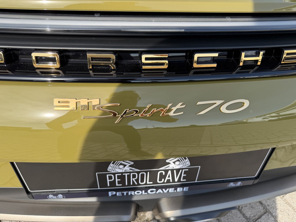 Porsche 911 Spirit 70
