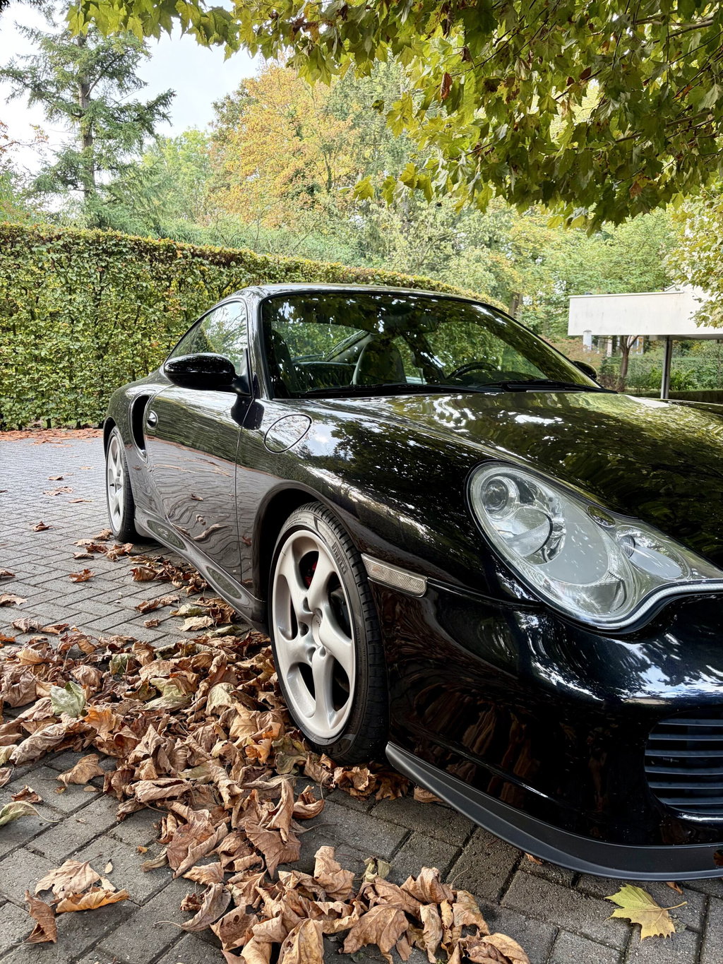 Porsche 996 Turbo