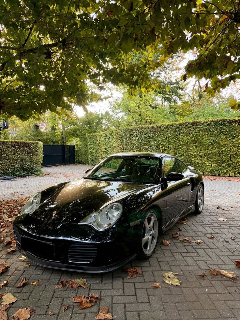 Porsche 996 Turbo