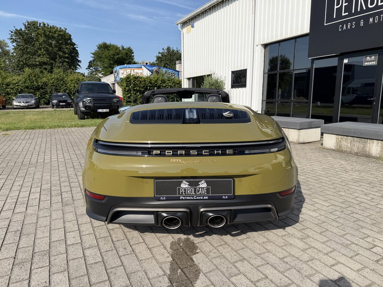 Porsche 911 Spirit 70