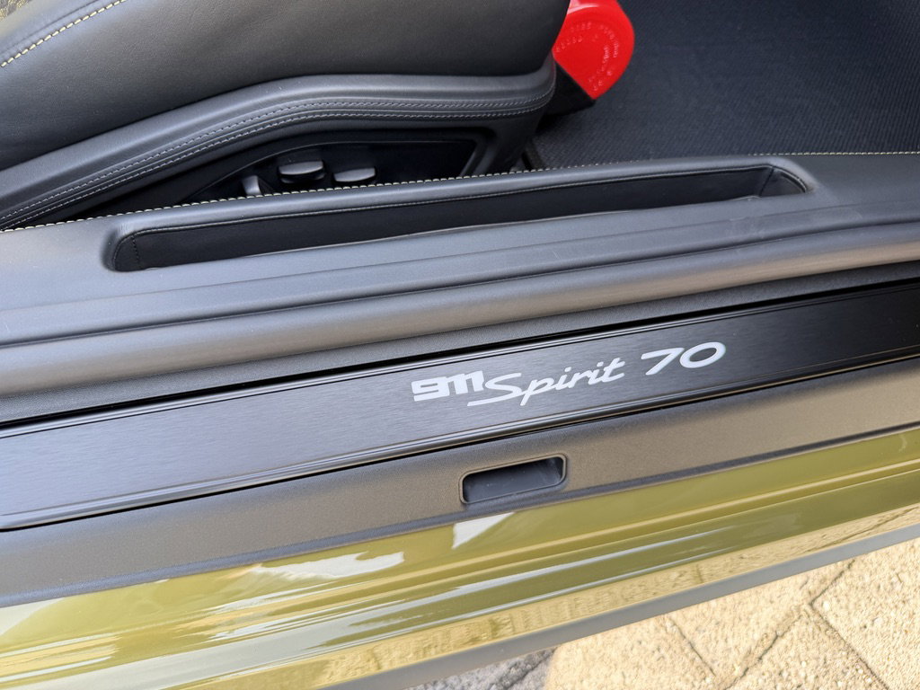 Porsche 911 Spirit 70