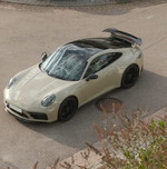 Porsche 992 Carrera 4 GTS