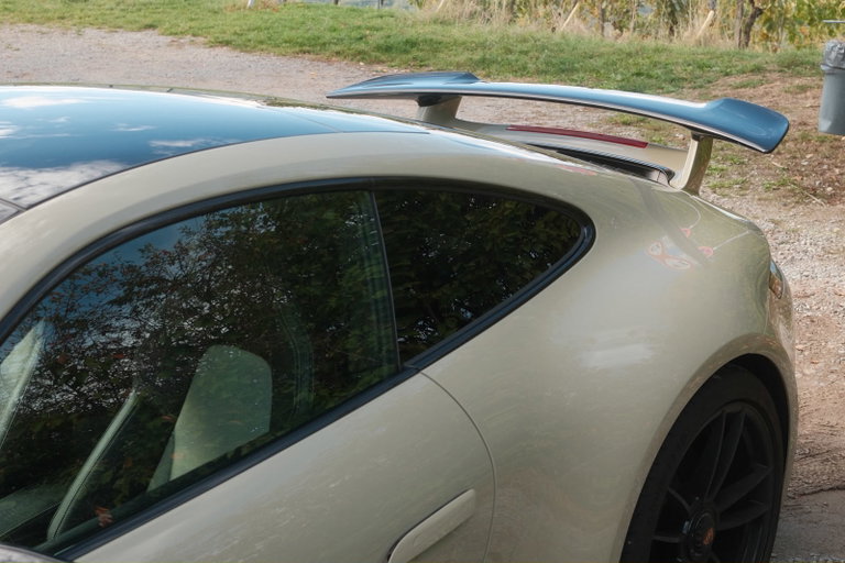 Porsche 992 Carrera 4 GTS