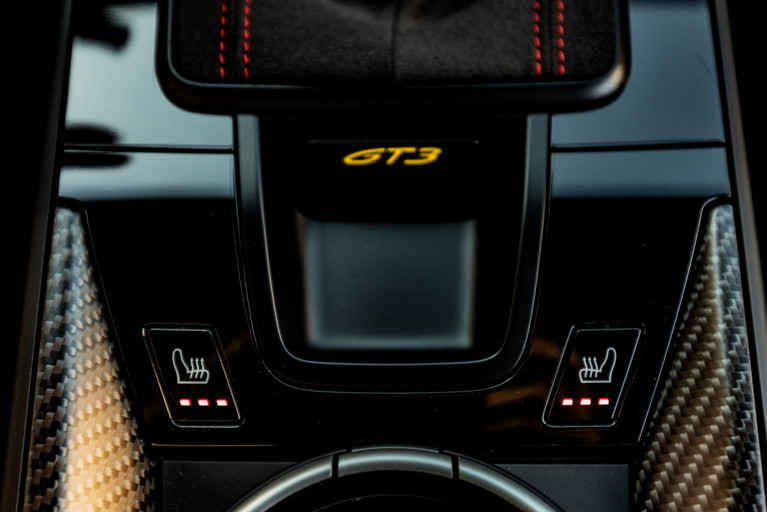 Porsche 992.2 GT3