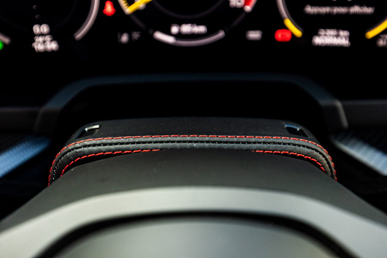 Porsche 992.2 GT3